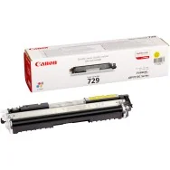 Toner Originale Canon 729y 4367B002 Giallo 4960999684260 