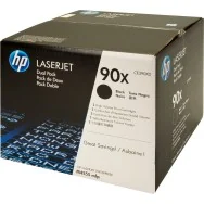 Multipack Toner Originali HP CE390XD 90XD (Nero 24000 pagine Conf. 2)