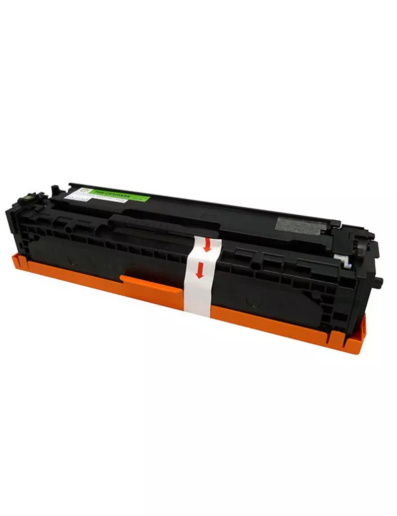 Toner Compatibile HP CE320A 128A (Nero 2000 pagine)