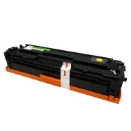 Toner Compatibile HP CE322A 128A (Giallo 2000 pagine)