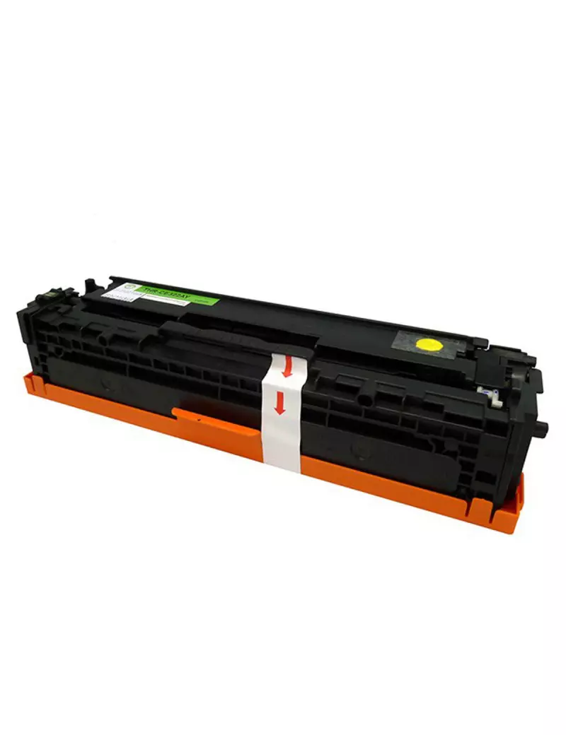 Toner Compatibile HP CE322A 128A (Giallo 2000 pagine)