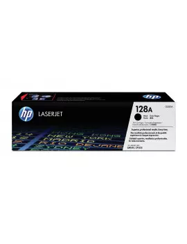 Toner Originale HP CE320A 128A (Nero 2000 pagine)