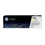 Toner Originale HP CE322A 128A (Giallo 1300 pagine)