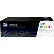 Multipack Toner Originali HP CF371AM 128A (Colori Conf. 3)