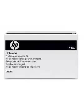 Kit Manutenzione Originale HP CE506A 884420175704 