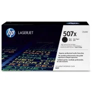 Toner Originale HP CE400X 507X (Nero 11000 pagine)