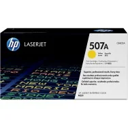 Toner Originale HP CE402A 507A (Giallo 6000 pagine)