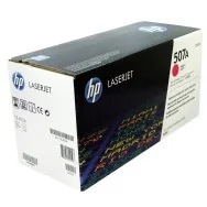 Toner Originale HP CE403A 507A (Magenta 6000 pagine)