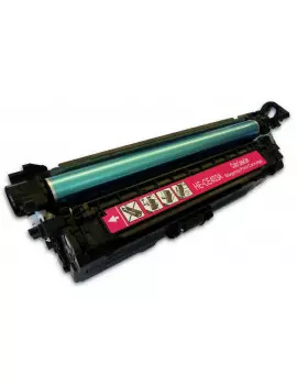 Toner Compatibile HP CE403A 507A (Magenta 6000 pagine)