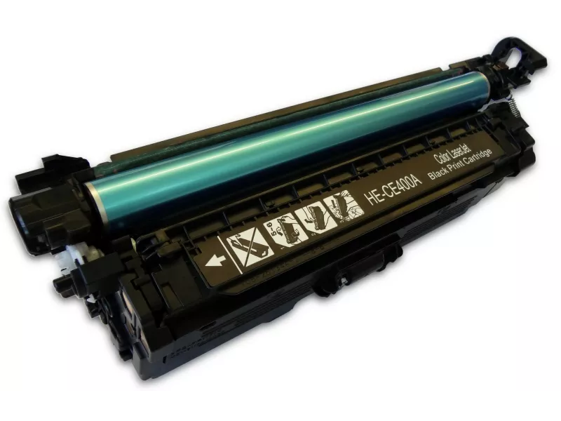 Toner Compatibile HP CE400A 507A (Nero 5500 pagine)