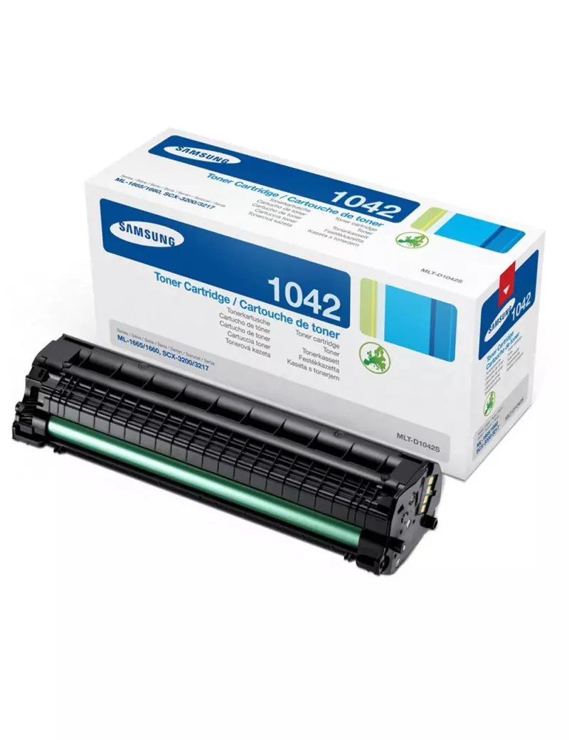 Toner Originale Samsung MLT-D1042S SU737A (Nero 1500 pagine)