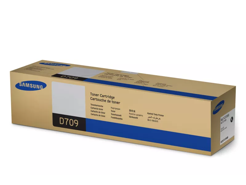 Toner Originale Samsung MLT-D709S SS797A (Nero 25000 pagine)