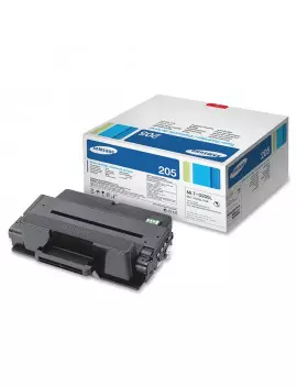 Toner Originale Samsung MLT-D205L SU963A (Nero 5000 pagine)