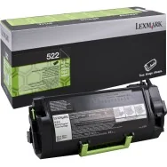 Toner Originale Lexmark 52D2000 522 (Nero 6000 pagine)