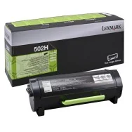 Toner Originale Lexmark 52D2H00 522H (Nero 25000 pagine)