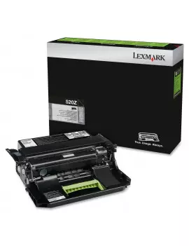 Tamburo Originale Lexmark 52D0Z00 520Z (Nero 100000 pagine)