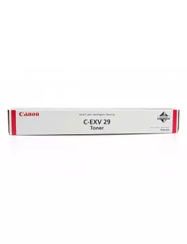 Toner Originale Canon C-EXV29m 2798B002 (Magenta 27000 pagine)