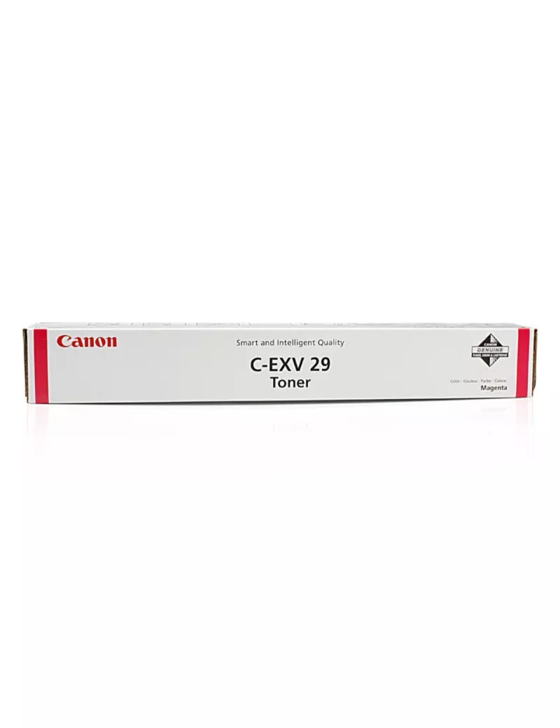 Toner Originale Canon C-EXV29m 2798B002 (Magenta 27000 pagine)