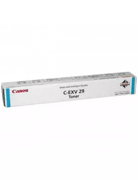 Toner Originale Canon C-EXV29c 2794B002 (Ciano 27000 pagine)