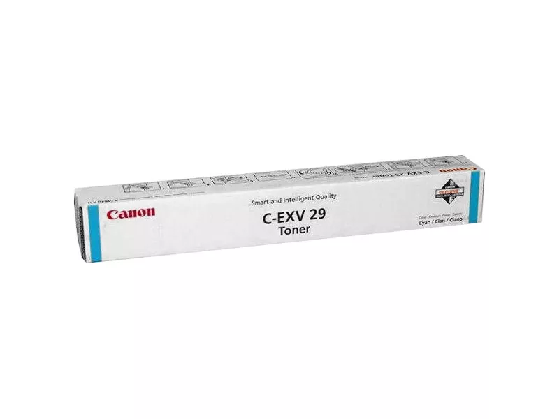Toner Originale Canon C-EXV29c 2794B002 (Ciano 27000 pagine)