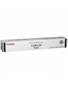 Toner Originale Canon C-EXV29bk 2790B002 (Nero 36000 pagine)