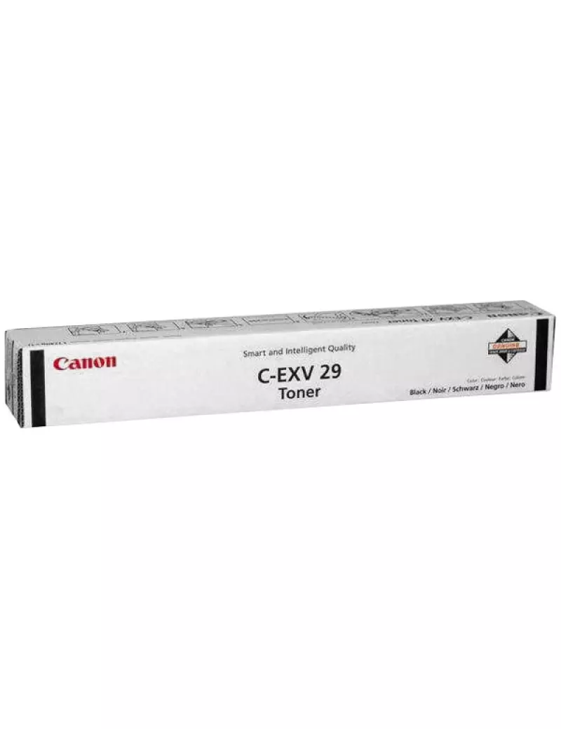 Toner Originale Canon C-EXV29bk 2790B002 (Nero 36000 pagine)