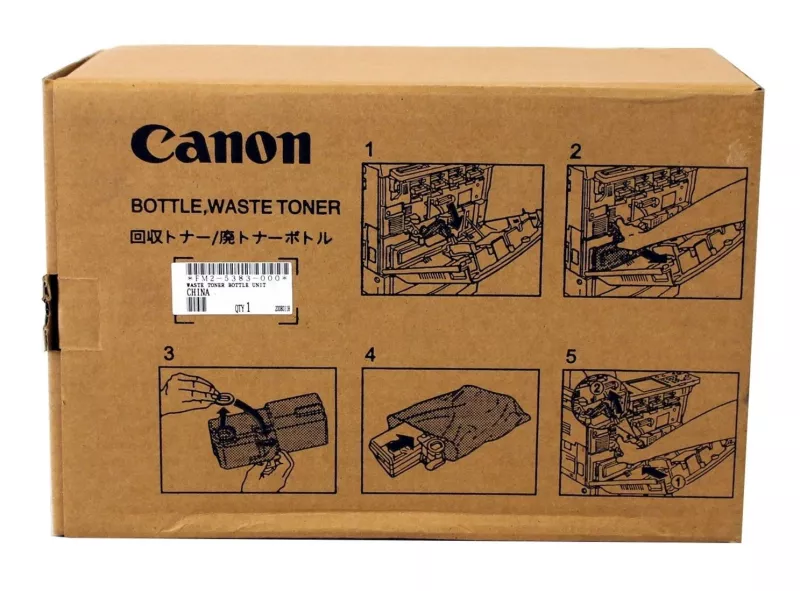 Vaschetta di Recupero Originale Canon FM4-8400-000 FM3-5945-010