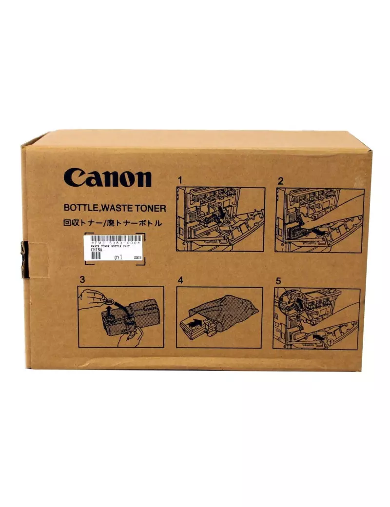 Vaschetta di Recupero Originale Canon FM4-8400-000 FM3-5945-010 Vaschetta di Recupero Originale Canon FM4-8400-000 FM3-5945-010