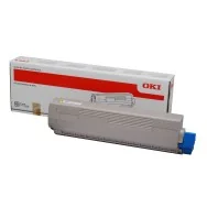 Toner Originale Oki 44844613 (Giallo 7300 pagine)