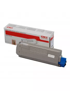 Toner Originale Oki 44844615 (Ciano 7300 pagine)