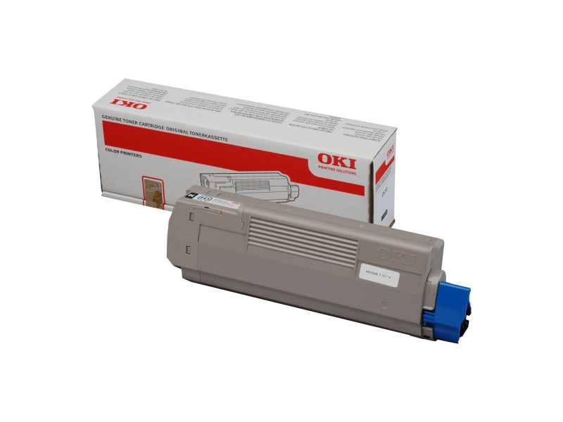 Toner Originale Oki 44844615 (Ciano 7300 pagine)