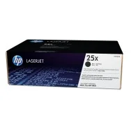 Toner Originale HP CF325X 25X Nero 0886112762773 