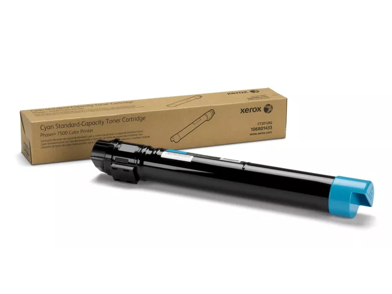 Toner Originale Xerox 106R01433 (Ciano 9600 pagine)