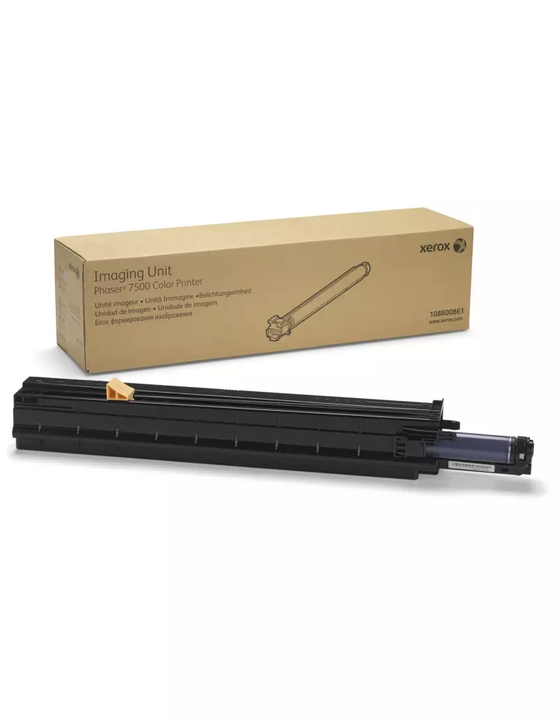 Tamburo Originale Xerox 108R00861 (80000 pagine) Tamburo Originale Xerox 108R00861 (80000 pagine)