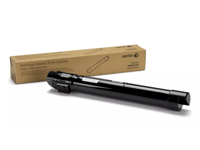 Toner Originale Xerox 106R01439 (Nero 19800 pagine)