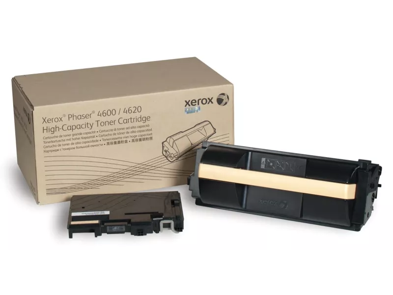 Toner Originale Xerox 106R01535 (Nero 30000 pagine)