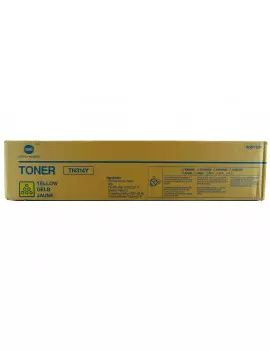 Toner Originale Konica Minolta TN314Y A0D7231 (Giallo 20000 pagine)