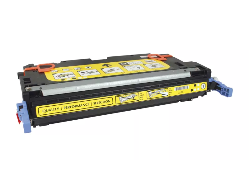 Toner Compatibile HP Q7582A 503A (Giallo 6000 pagine) Toner Compatibile HP Q7582A 503A (Giallo 6000 pagine)