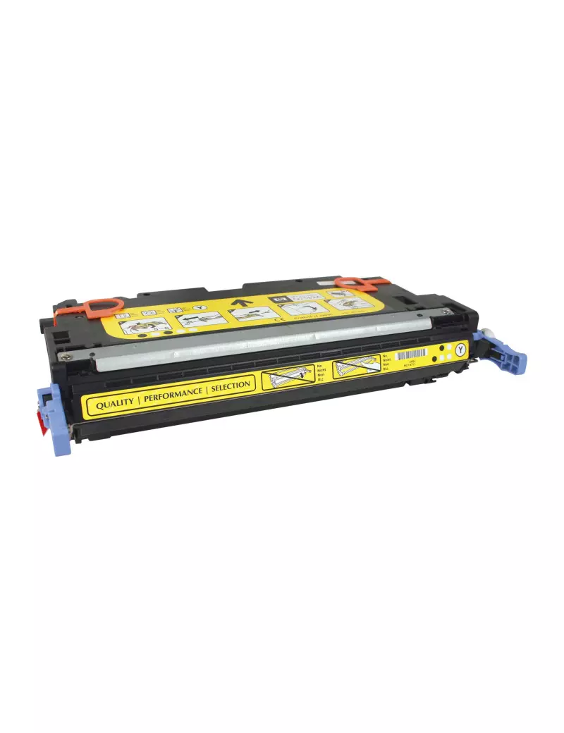 Toner Compatibile HP Q7582A 503A (Giallo 6000 pagine) Toner Compatibile HP Q7582A 503A (Giallo 6000 pagine)