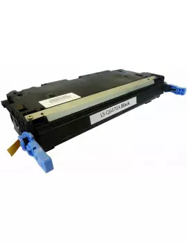 Toner Compatibile HP Q6470A 501A (Nero 6000 pagine)