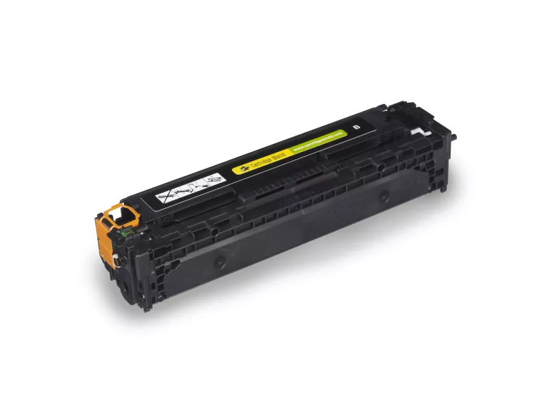 Toner Compatibile HP CB540A 125A (Nero 2200 pagine) Toner Compatibile HP CB540A 125A (Nero 2200 pagine)