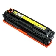 Toner Compatibile HP CB542A 125A (Giallo 1400 pagine)
