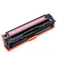 Toner Compatibile HP CB543A 125A (Magenta 1400 pagine)