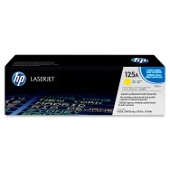 Toner Originale HP CB542A 125A (Giallo 1400 pagine)