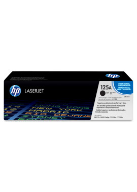 Toner Originale HP CB540A 125A (Nero 2200 pagine)