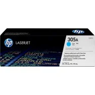 Toner Originale HP CE411A 305A (Ciano 2600 pagine)