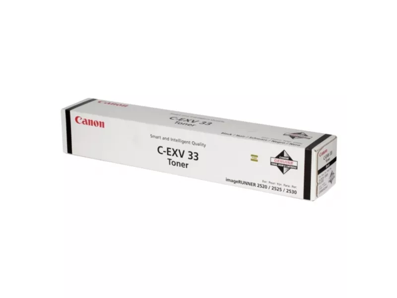 Toner Originale Canon C-EXV33 2785B002 (Nero 14600 pagine) Toner Originale Canon C-EXV33 2785B002 (Nero 14600 pagine)
