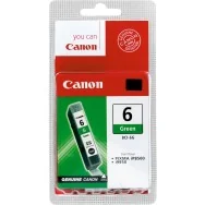 Cartuccia Originale Canon BCI-6G 9473A002 (Verde)