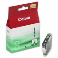 Cartuccia Originale Canon CLI-8g 0627B001 (Verde)