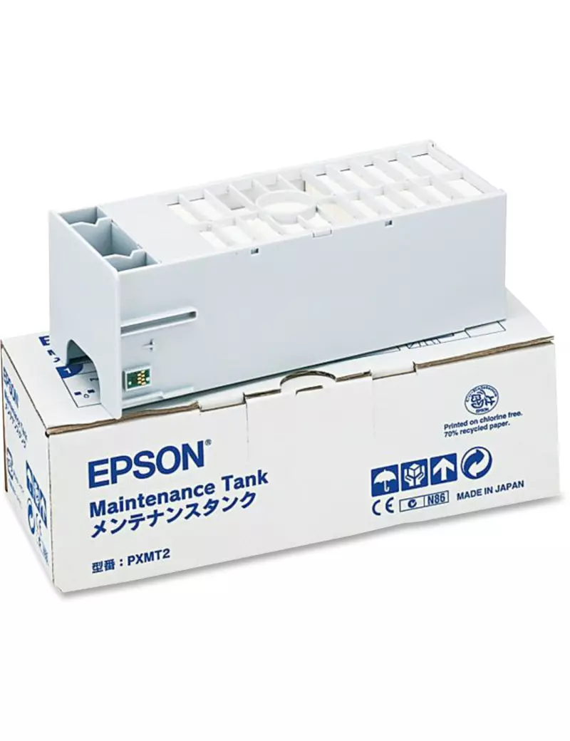 Tanica di Manutenzione Originale Epson C890191 Tanica di Manutenzione Originale Epson C890191